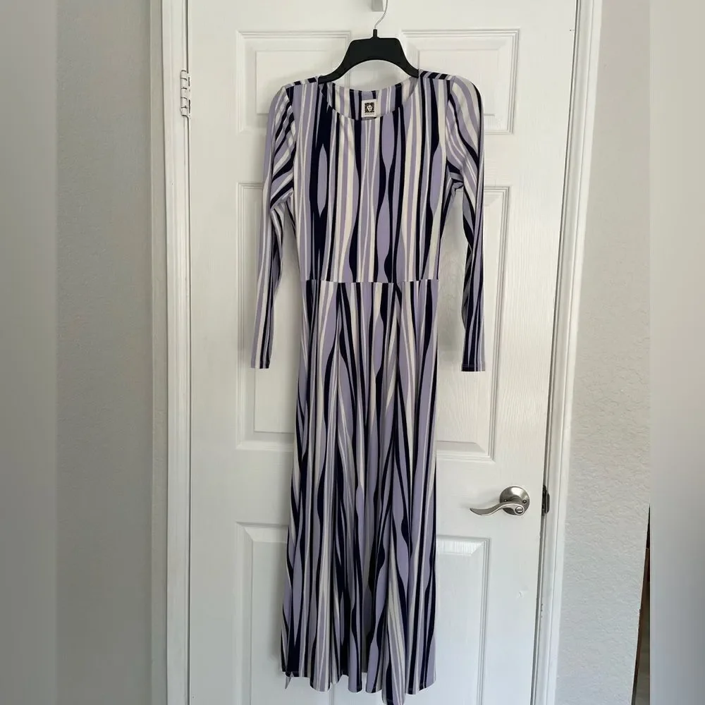 Anne Klein Womens dress size xs - Picture 3 of 5